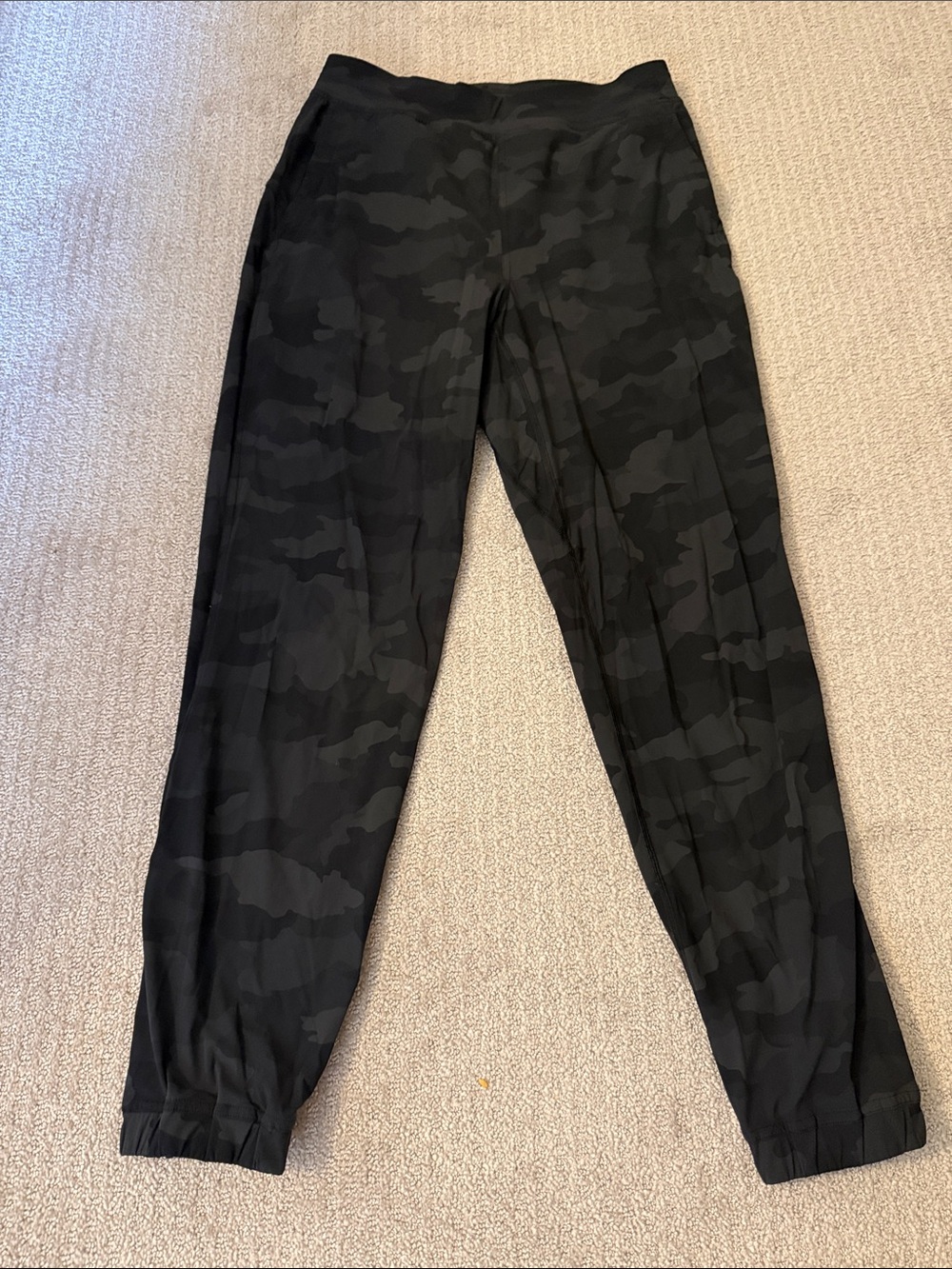Lululemon Camo Joggers